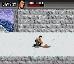Image n° 7 - screenshots : Cliffhanger Image n° 7 - screenshots : Cliffhanger