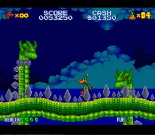 Image n° 8 - screenshots  : Daffy Duck - The Marvin Missions