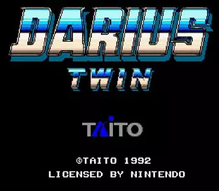 Image n° 8 - screenshots  : Darius Twin