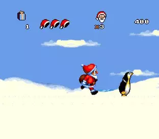 Image n° 1 - screenshots  : Daze Before Christmas