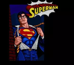 Image n° 7 - screenshots  : Death and Return of Superman, The