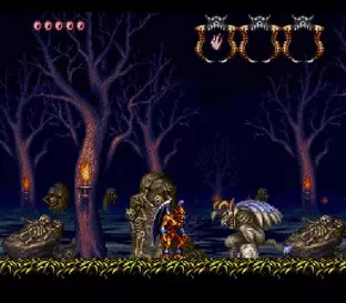 Image n° 6 - screenshots : Demon's Crest Image n° 6 - screenshots : Demon's Crest