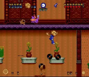 Image n° 4 - screenshots : Dennis Image n° 4 - screenshots : Dennis