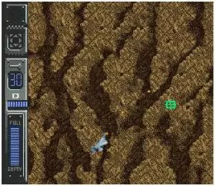 Image n° 2 - screenshots  : Desert Fighter (Beta)