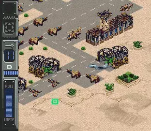 Image n° 5 - screenshots  : Desert Fighter (Beta)