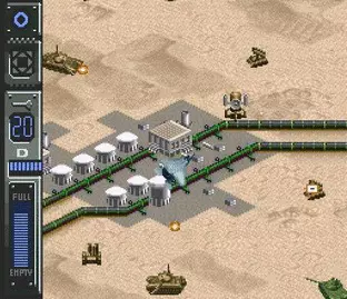 Image n° 6 - screenshots  : Desert Fighter (Beta)