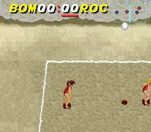 Image n° 2 - screenshots : Dig & Spike Volleyball Image n° 2 - screenshots : Dig & Spike Volleyball