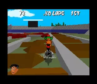 Image n° 3 - screenshots  : Dirt Trax FX