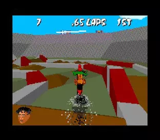 Image n° 5 - screenshots : Dirt Trax FX Image n° 5 - screenshots : Dirt Trax FX