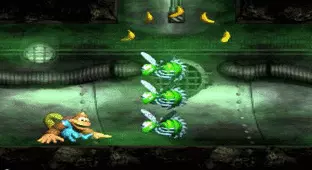 Image n° 3 - screenshots  : Donkey Kong Country 3 - Dixie Kong's Double Trouble