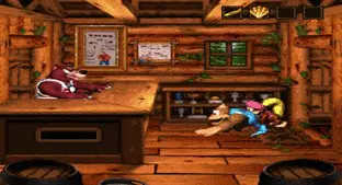 Image n° 9 - screenshots  : Donkey Kong Country 3 - Dixie Kong's Double Trouble