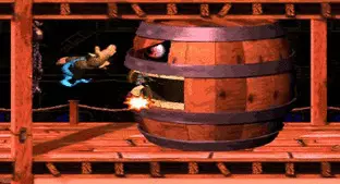 Image n° 7 - screenshots  : Donkey Kong Country 3 - Dixie Kong's Double Trouble