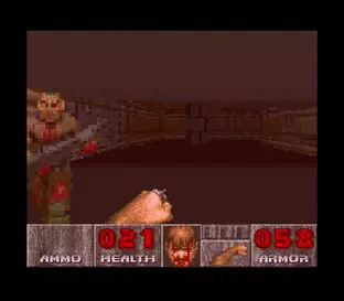 Image n° 3 - screenshots  : Doom