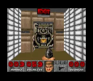Image n° 9 - screenshots  : Doom