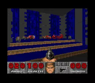 Image n° 8 - screenshots  : Doom
