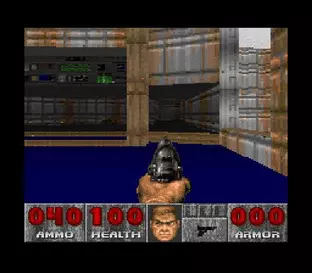 Image n° 7 - screenshots  : Doom
