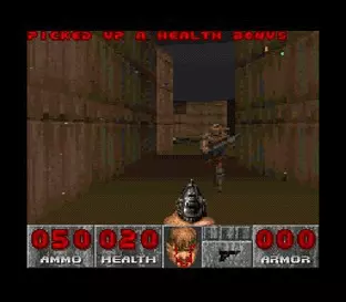 Image n° 6 - screenshots  : Doom