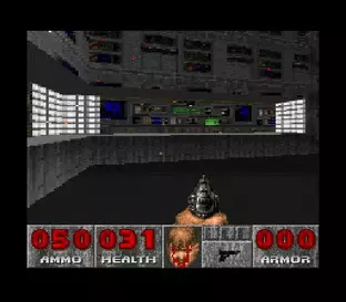 Image n° 5 - screenshots  : Doom