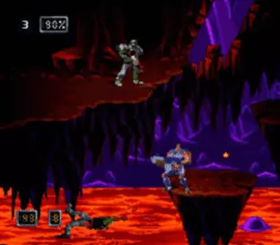 Image n° 4 - screenshots : Doom Troopers - Mutant Chronicles Image n° 4 - screenshots : Doom Troopers - Mutant Chronicles