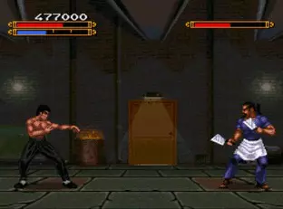 Image n° 9 - screenshots : Dragon - The Bruce Lee Story Image n° 9 - screenshots : Dragon - The Bruce Lee Story