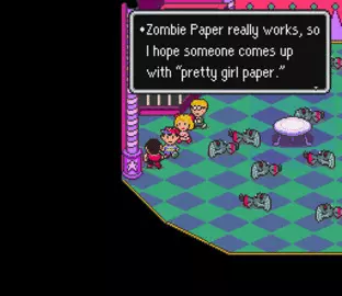 Image n° 7 - screenshots  : Earthbound