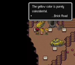 Image n° 5 - screenshots  : Earthbound