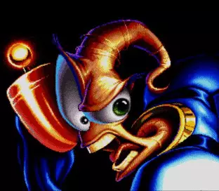 Image n° 7 - screenshots  : Earthworm Jim (Beta)