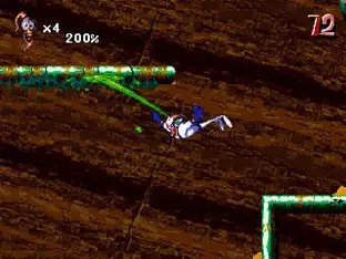 Image n° 6 - screenshots  : Earthworm Jim 2