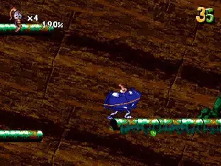 Image n° 5 - screenshots  : Earthworm Jim 2 (Beta)