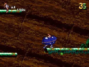 Image n° 5 - screenshots : Earthworm Jim 2 Image n° 5 - screenshots : Earthworm Jim 2