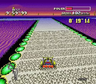 Image n° 8 - screenshots  : F-Zero