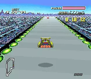 Image n° 7 - screenshots  : F-Zero