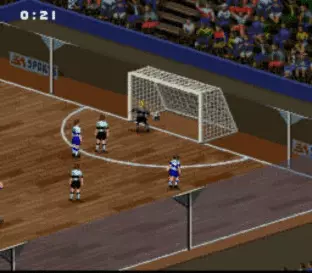 Image n° 5 - screenshots : FIFA 97 Image n° 5 - screenshots : FIFA 97