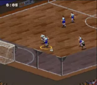 Image n° 3 - screenshots  : FIFA International Soccer