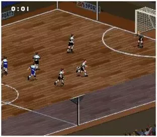 Image n° 8 - screenshots  : FIFA International Soccer