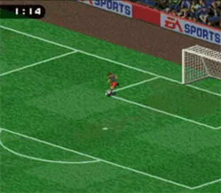 Image n° 9 - screenshots  : FIFA Soccer 96