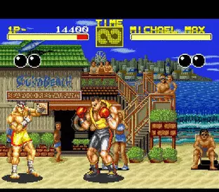 Image n° 7 - screenshots  : Fatal Fury