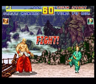 Image n° 6 - screenshots  : Fatal Fury Special