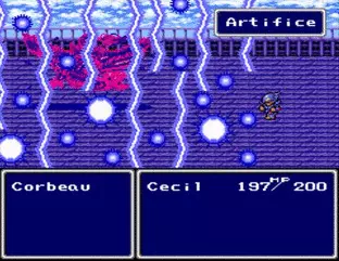 Image n° 9 - screenshots  : Final Fantasy II
