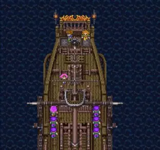 Image n° 2 - screenshots  : Final Fantasy V