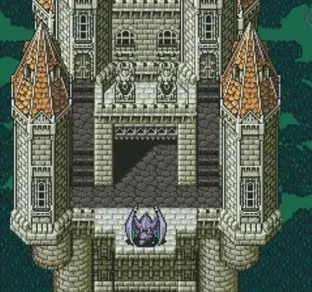 Image n° 5 - screenshots  : Final Fantasy V