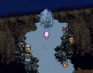 Image n° 2 - screenshots  : Final Fantasy VI