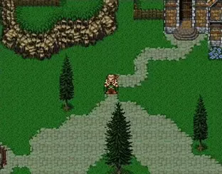 Image n° 3 - screenshots  : Final Fantasy VI