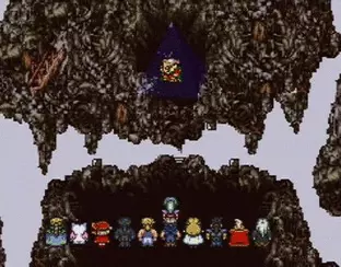 Image n° 4 - screenshots  : Final Fantasy VI