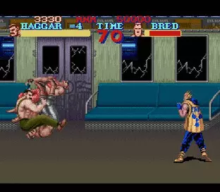 Image n° 7 - screenshots  : Final Fight