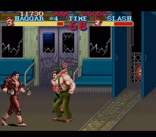 Image n° 6 - screenshots  : Final Fight