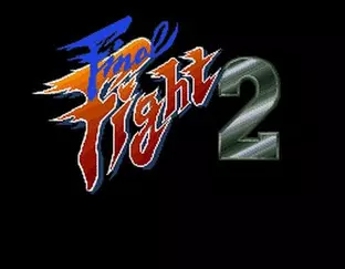 Image n° 3 - screenshots  : Final Fight 2