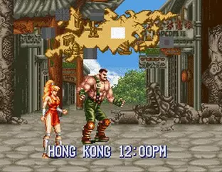 Image n° 8 - screenshots  : Final Fight 2