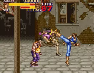 Image n° 7 - screenshots  : Final Fight 2