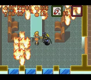 Image n° 3 - screenshots : Fire Fighting Image n° 3 - screenshots : Fire Fighting